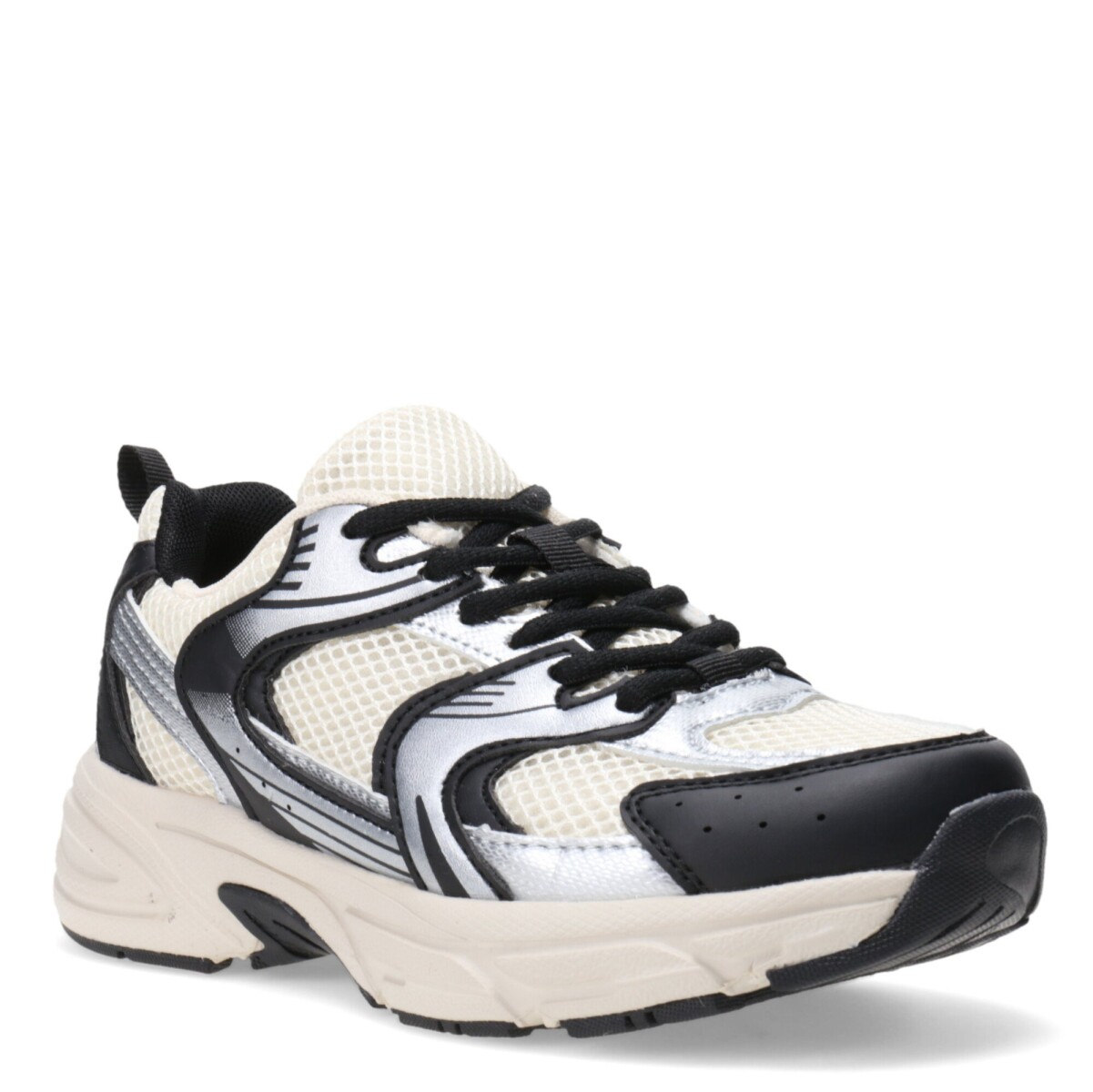 Championes de Mujer Miss Carol Misuri - Beige 