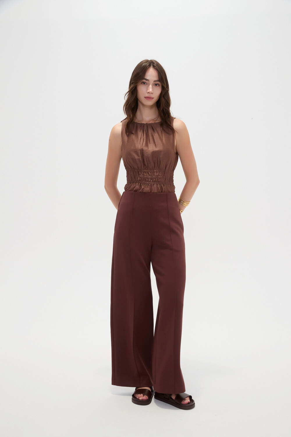 Pantalon Chao Chocolate