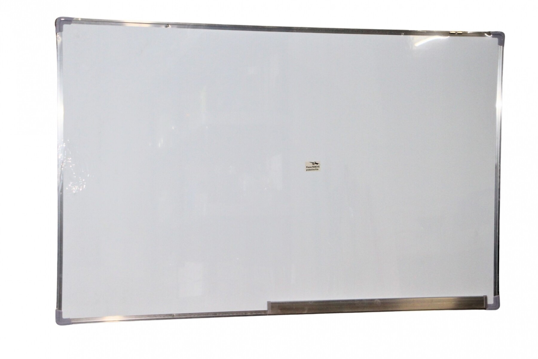 PIZARRA BLANCA 90X150 MARCO ALUMINIO 
