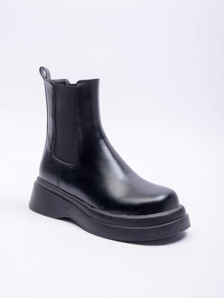 BOTA P.CAKE SACKLER NEGRO