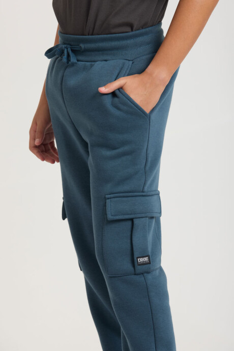 BABUCHA LUMIN TEEN DIXIE Petroleo