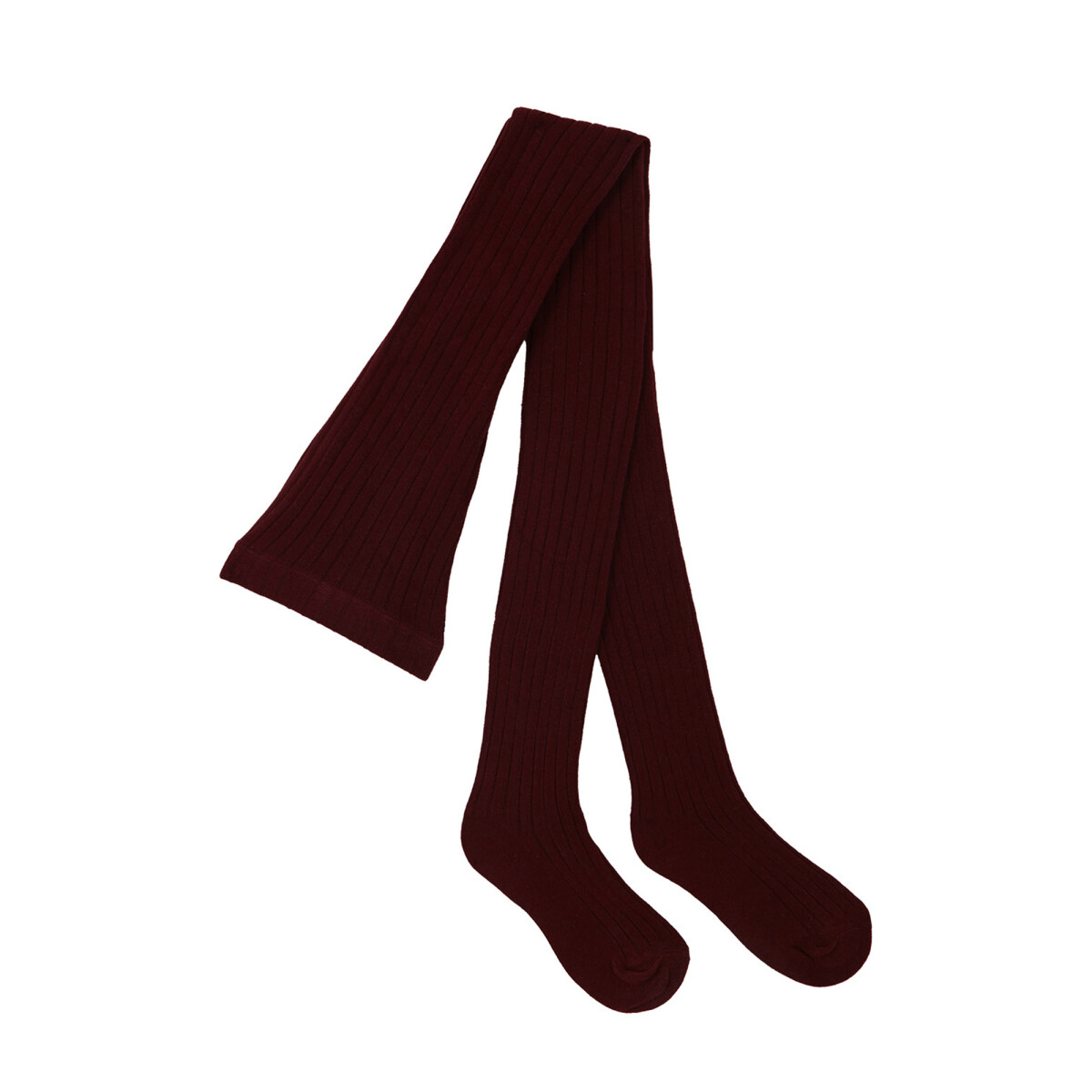 Leotardos Basicos De Canale - Granate 