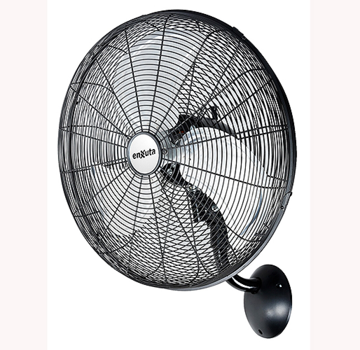 VENTILADOR DE PARED ENXUTA VIWENX3020 -Metal -50 cm - Sin color 