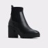 MARRGO BLACK MIX MAT SYNTHETIC BLACK