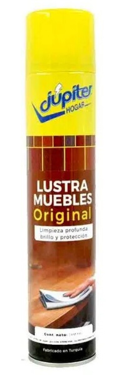 LUSTRAMUEBLES JUPITER ORIGINAL 360 ML 