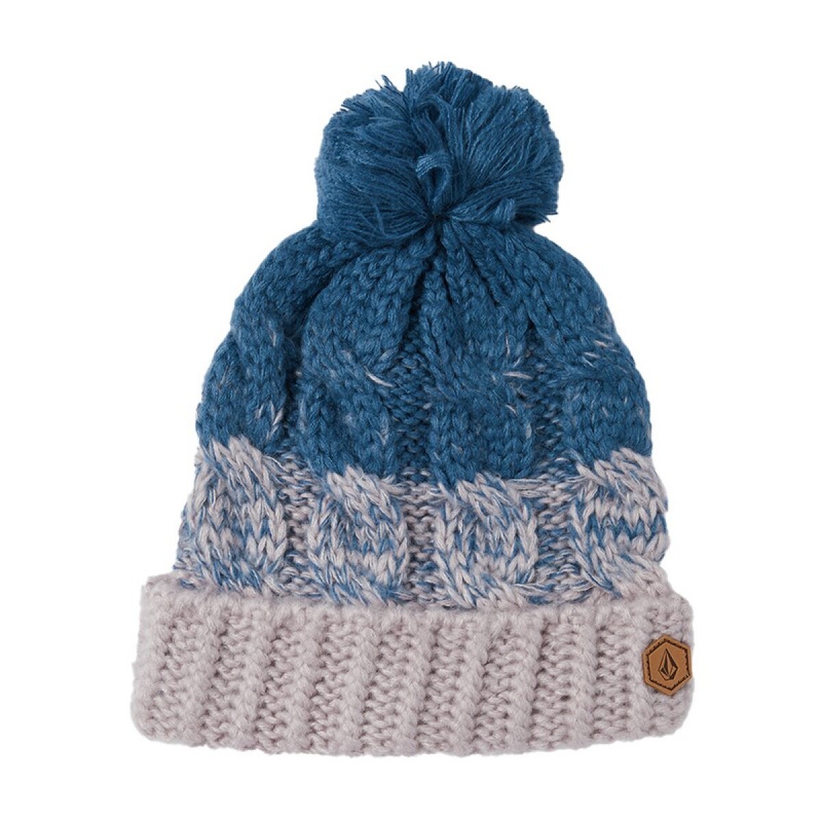 Gorro Volcom Grandiet Beanie - Violeta 