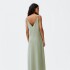 VESTIDO FEM VERDE