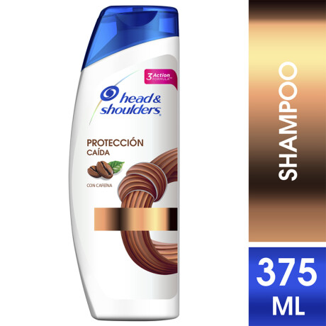 Head & Shoulders shampoo 375 ml Protección Caída
