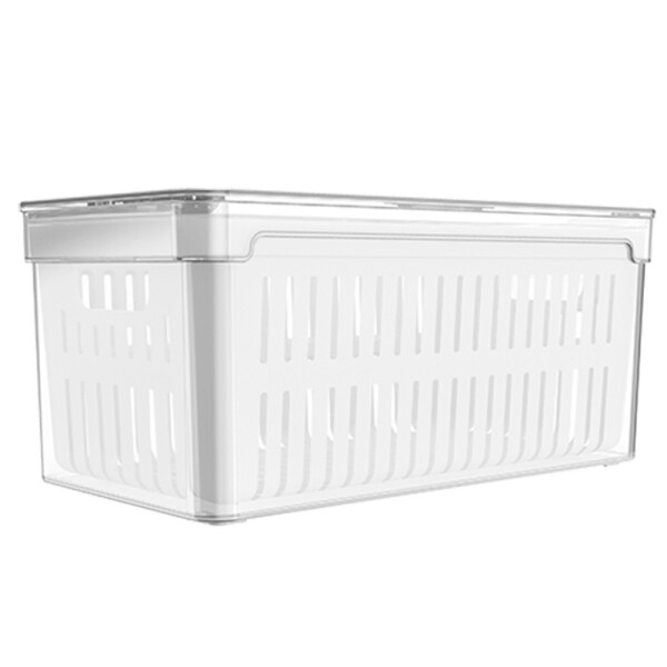 Organizador Heladera Alto l 1 Cesto Organizador Heladera Alto l 1 Cesto