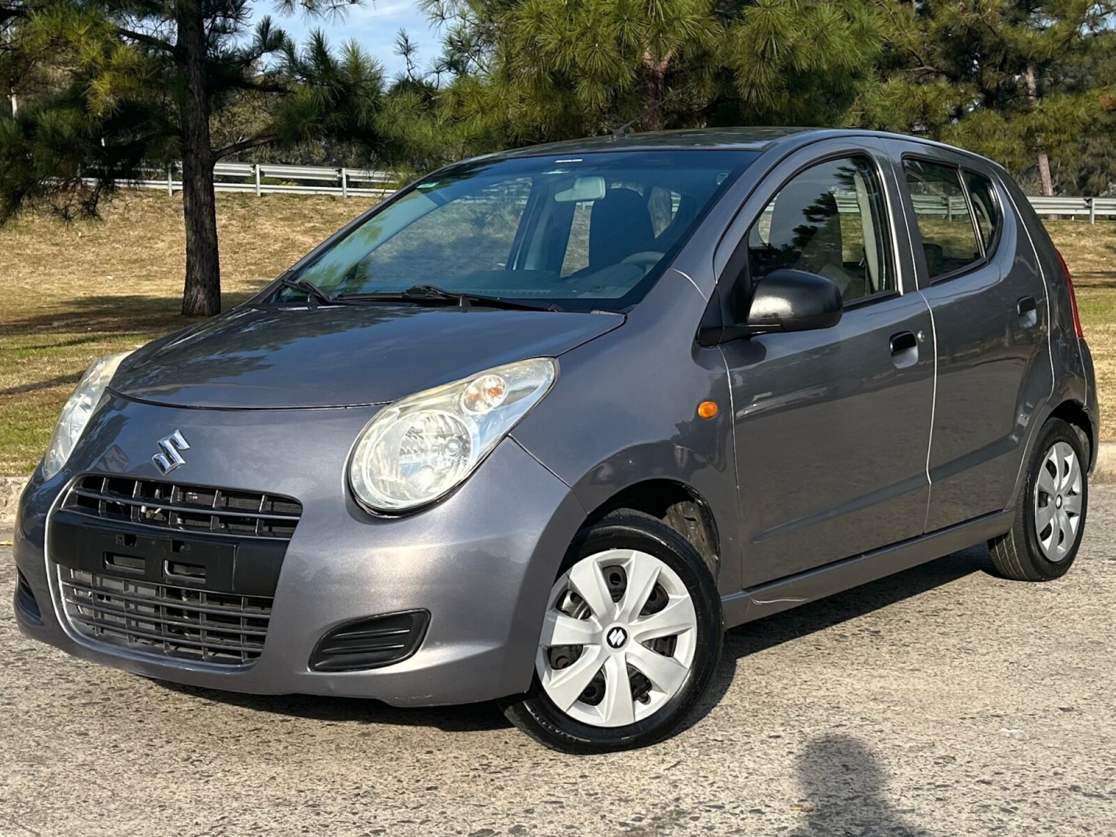 Suzuki Celerio GA 1.0 Full 2015 