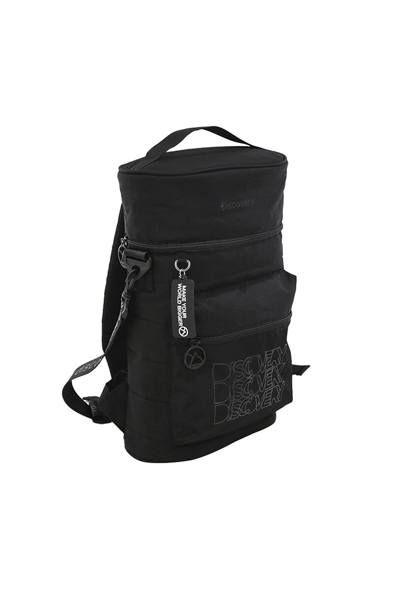 Mochila matera discovery Negro