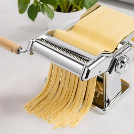 Maquina de iPasta con Cortador y Molde Imperia Maquina de iPasta con Cortador y Molde Imperia