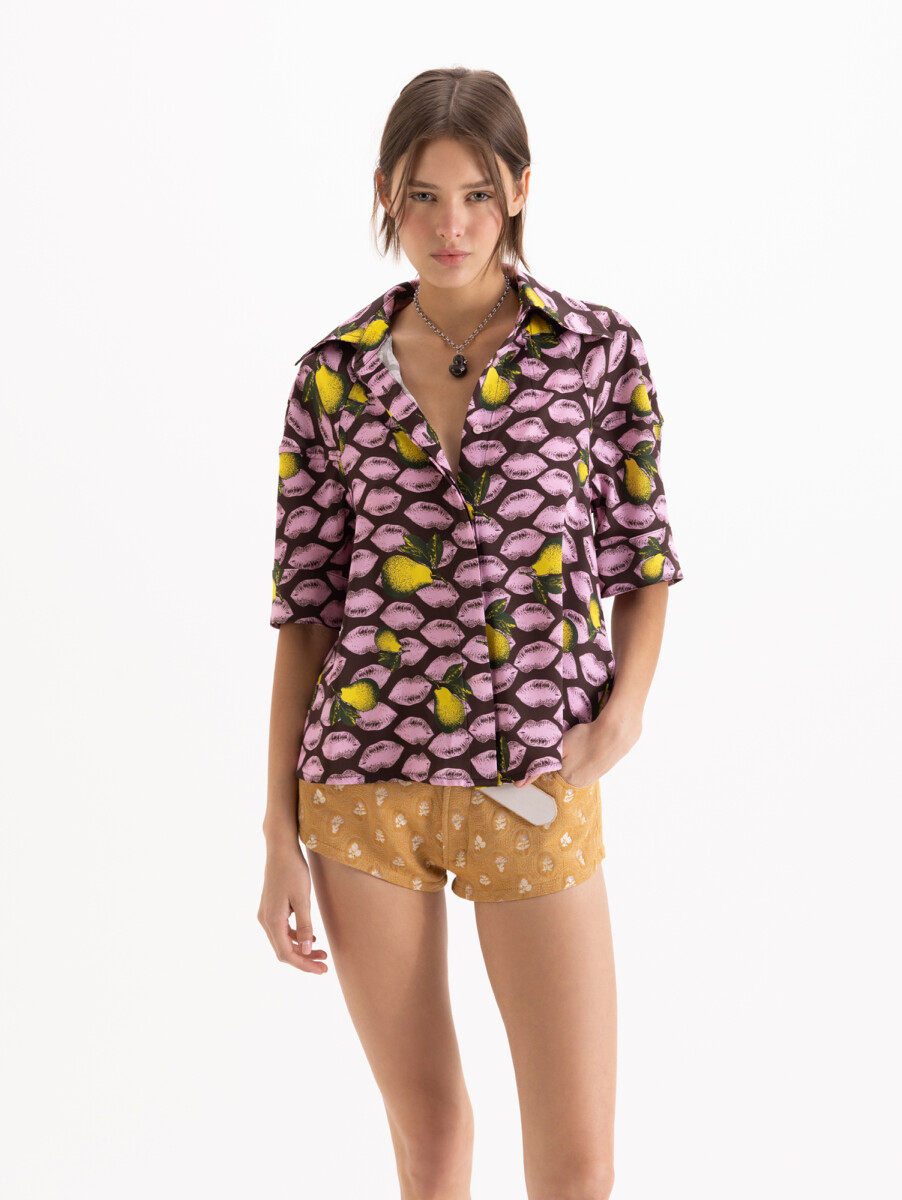 CAMISA PEAR 