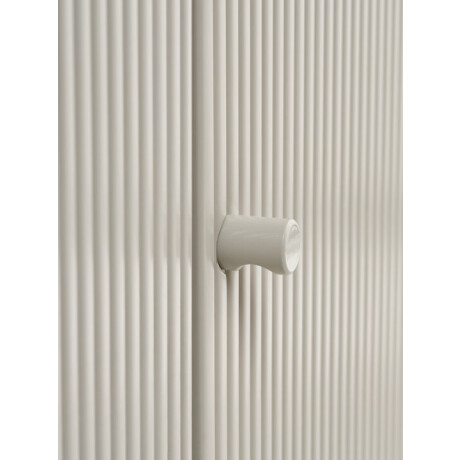 Aparador Ovtrup 3 Puertas Beige
