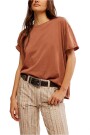 CAMISETA NINA Natural
