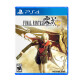 JUEGOFINAL FANTASY TYPE-0 PS4 PLAY 4 JUEGOFINAL FANTASY TYPE-0 PS4 PLAY 4