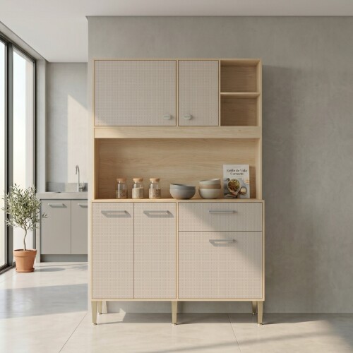 Kit mueble de cocina LIV Soft