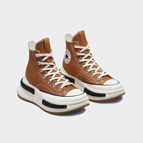 Championes Converse Run Star Legacy CX Naranja