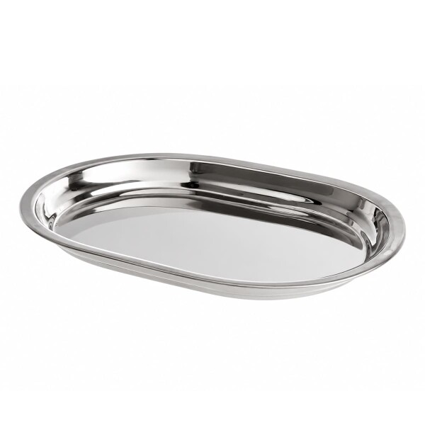 Fuente de servir oval 35x25 cm Fuente de servir oval 35x25 cm