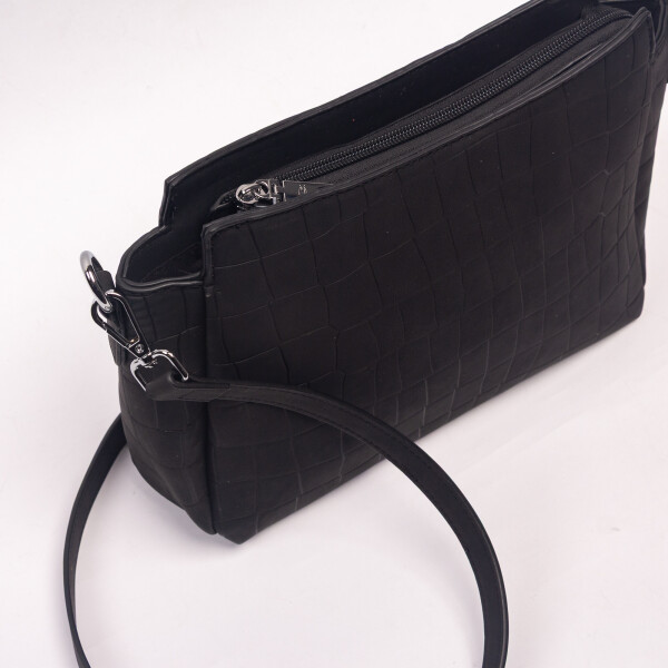 BANDOLERA ISOLARA NEGRA BANDOLERA ISOLARA NEGRA