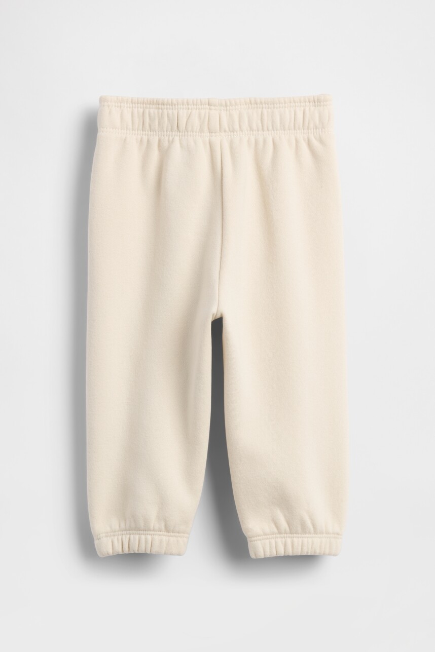 Pantalón Deportivo Logo Gap Bebé Chino