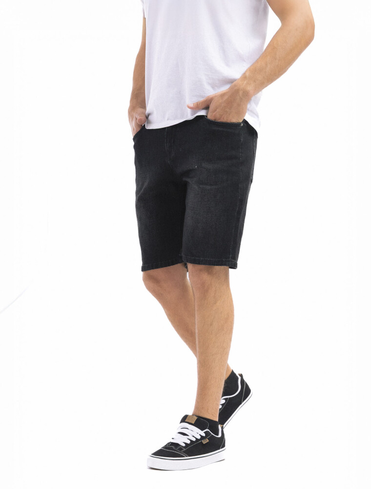 Bermuda de Jean Negro