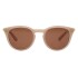 Lentes de Sol Chilli Beans Eco Redondo Beige