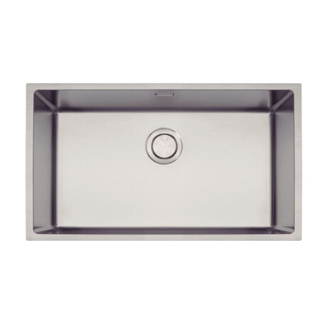 Pileta Cocina Acero Inoxidable 70x40 cm 000