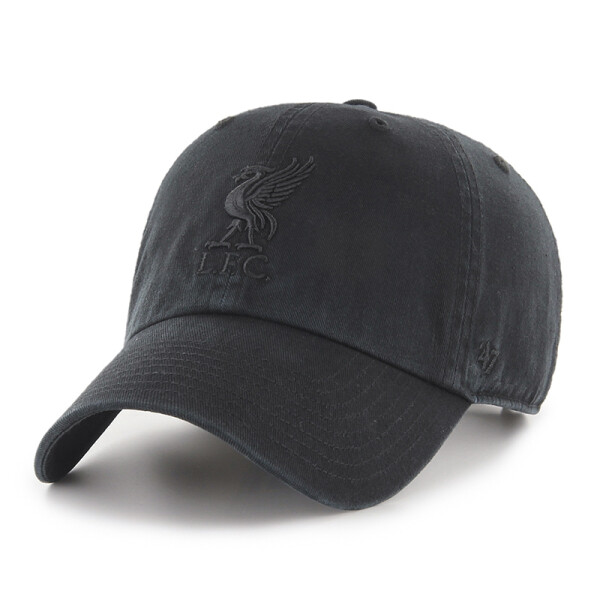 Gorro 47 Brand Liverpool FC 47 CLEAN UP Negro