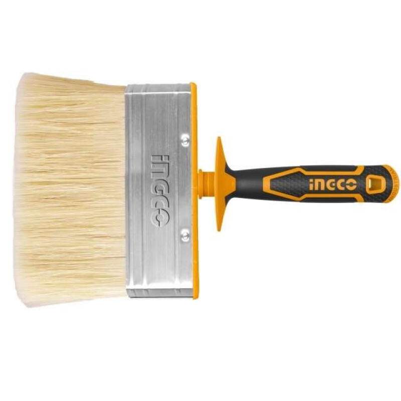 BROCHA PINCELETA 5´´ INGCO HCLB120308 BROCHA PINCELETA 5´´ INGCO HCLB120308