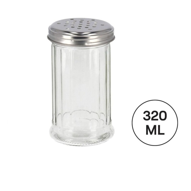 Azucarero 32Cl Cristal AZUCARERO 32CL CRISTAL