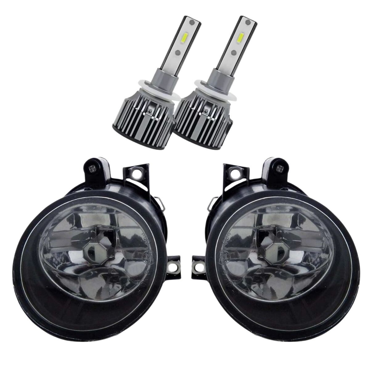 KIT CAMINEROS CON KIT LED 