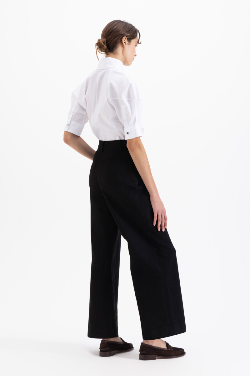 PANTALON JOSEPHINE Negro