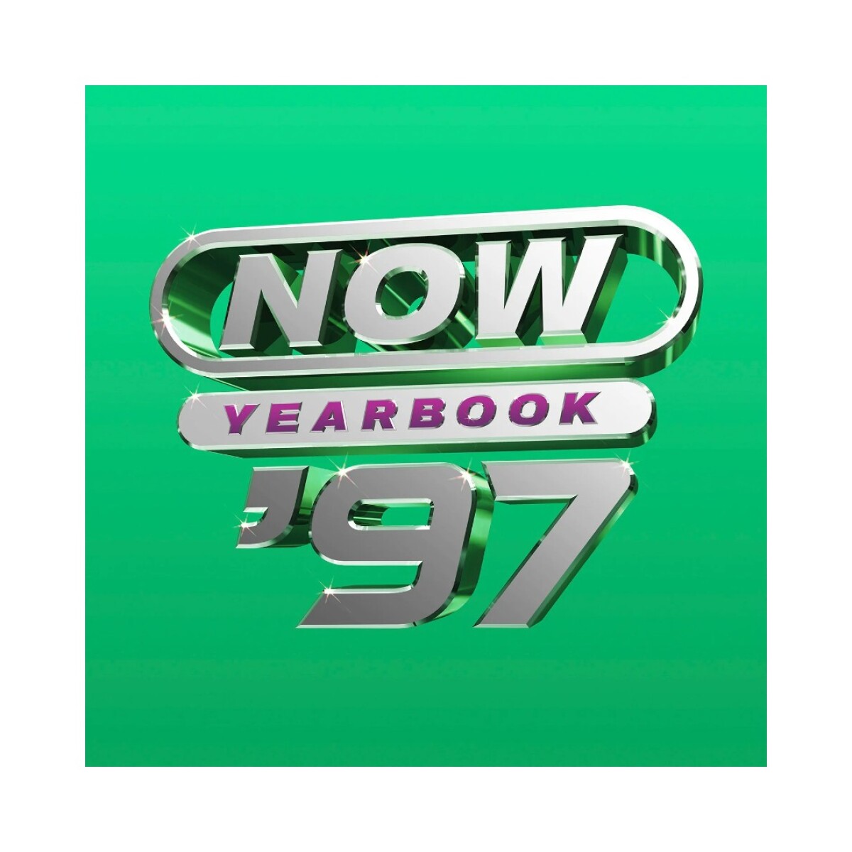 Now Yearbook 1997 / Various - Vinilo 