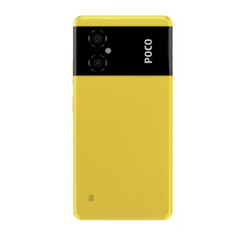 XIAOMI Poco M4 5G 64GB / 4GB Ram Yellow Xiaomi Poco M4 5g 64gb / 4gb Ram Yellow