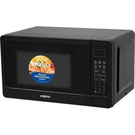 Microondas Enxuta 20 Digital Negro ( 320 Dng) Microondas Enxuta 20 Digital Negro ( 320 Dng)