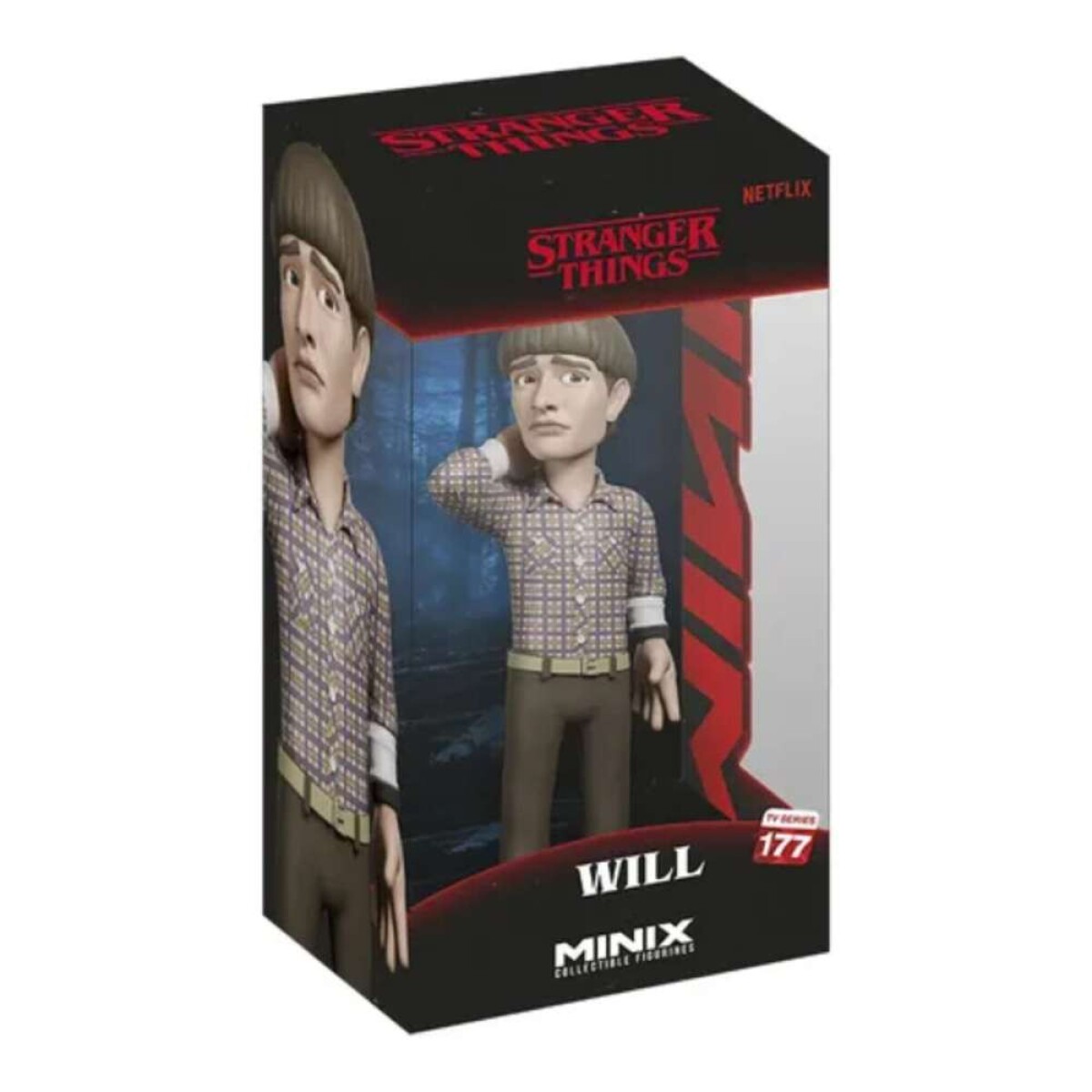 Minix Stranger Things - Will 