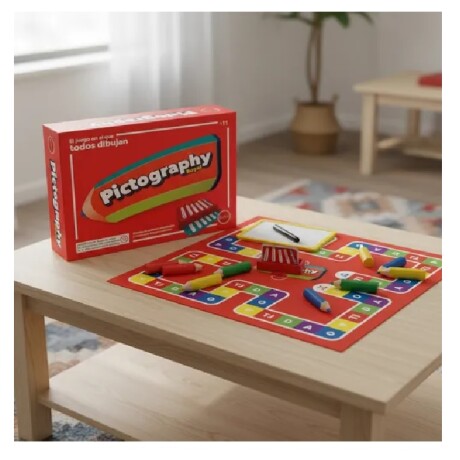 Juego Pictography Juego Pictography