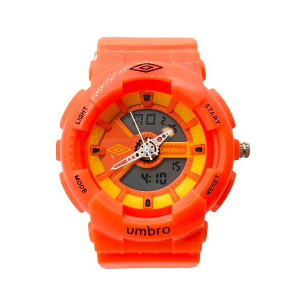 UMBRO UMB-056-4 . naranjacombinado