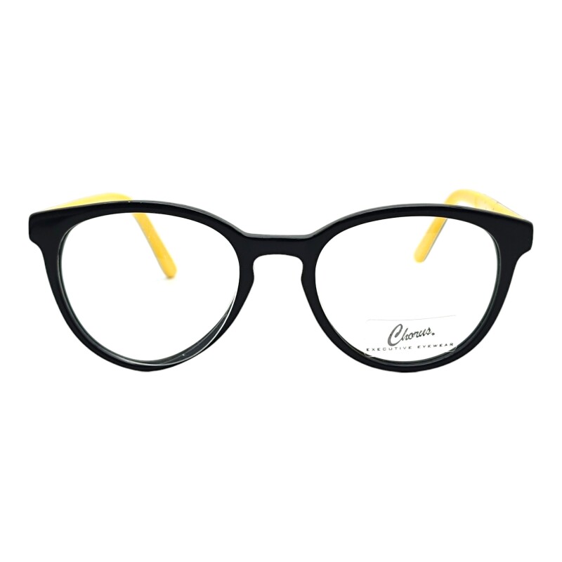 CHORUS F984818140 - Adulto - Negro Negrouniforme