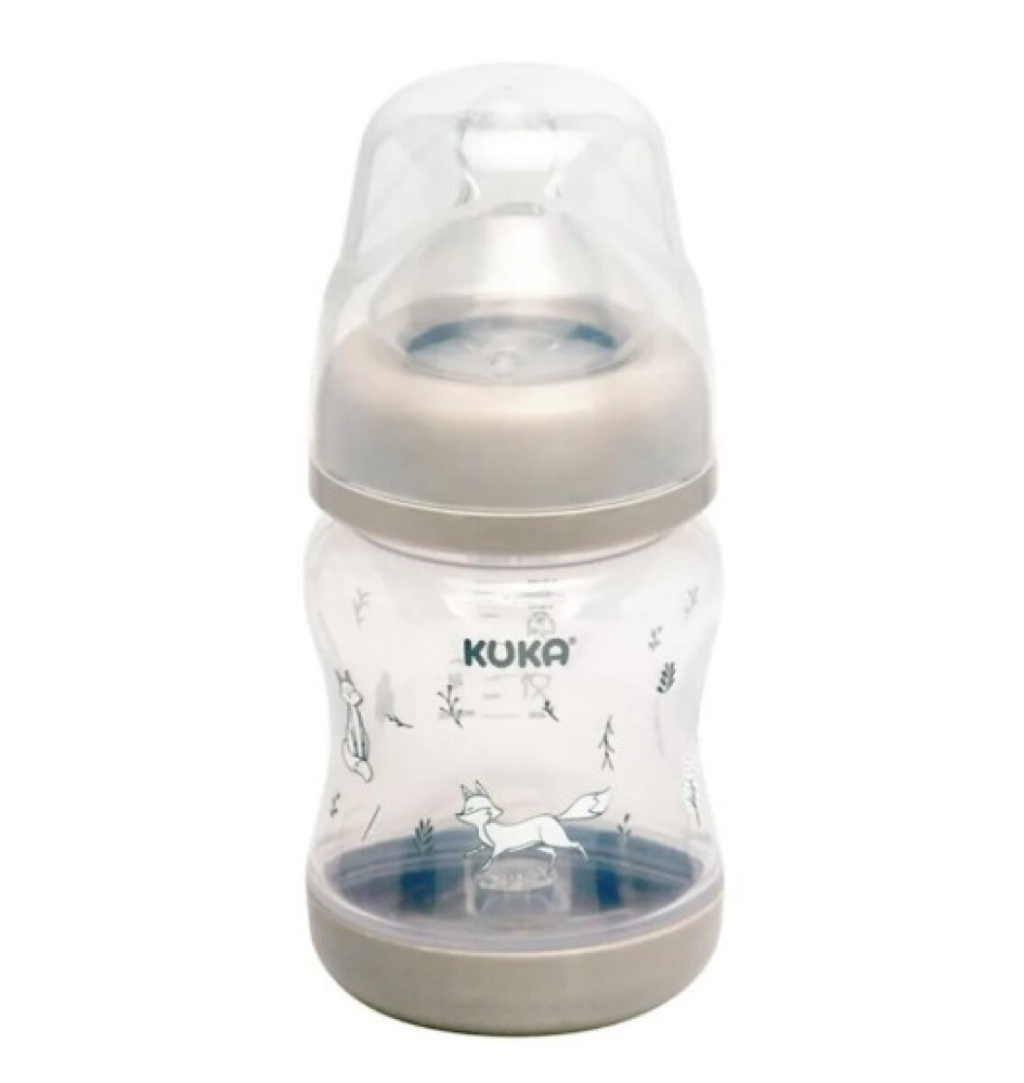 Kuka mamadera Elegance Plus 0-6 m 150 ml 