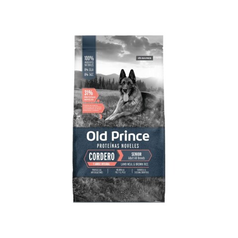 Old Prince Perro Senior 15 kg OUTLET Old Prince Perro Senior 15 kg OUTLET
