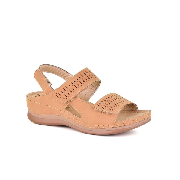 CASUAL CONFORT ELARA - KORIUM CAMEL