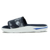 Molekinho Sandalia Casual Infantil Gaspea Pr Praga Marino-blanco