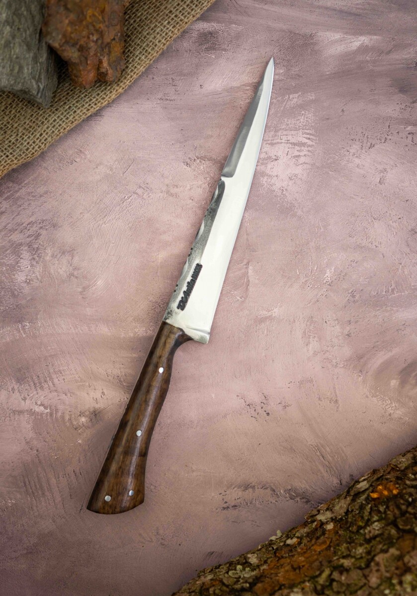 Cuchillo laminado, Cabo D'Avila, Acero Inox 