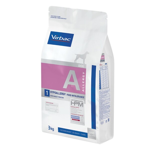 Virbac HPM Perro Adulto Hypoallergy 3 Kg Virbac HPM Perro Adulto Hypoallergy 3 Kg
