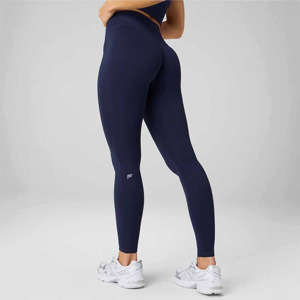 Leggings The No-Seam PureLuxe TLC Mujer Deep Navy
