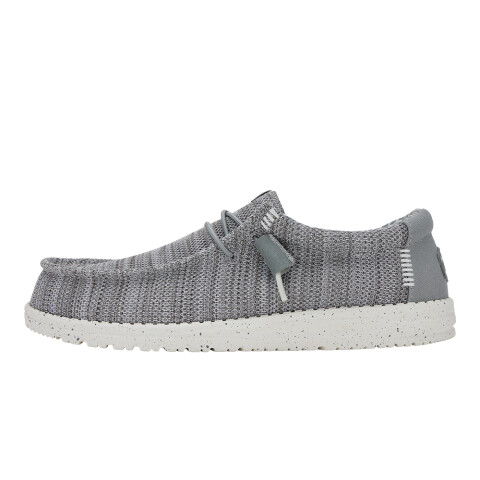Wally Stretch Sox - Hombre Grey