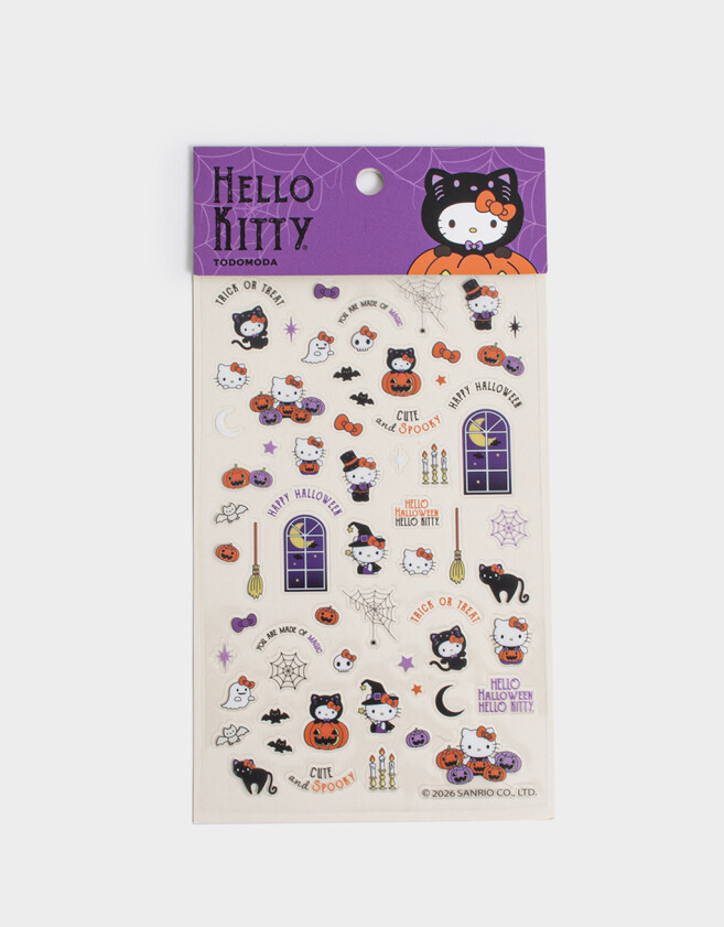 Stickers y Album Stickers Set De Mini Stickers - Combinacion Multicolor
