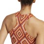 Farm Trn Tank - Mujer Mystery Brown/fox Red/easy Yellow